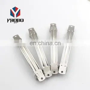Popular High Quality Metal French Barrette Clip thumbnail-3