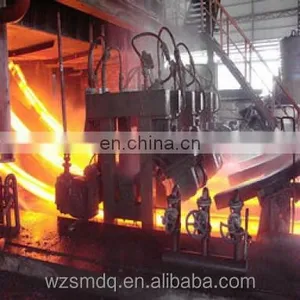 Electric Continuous Casting Machine for Steel Billet Producing thumbnail-1