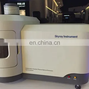 ICP-OES Laboratory Instrument for Mineral and Rear Earth Chemical Testing thumbnail-2