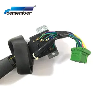 Replacement Combination Switch Combination Turn Signal Switch 20424046 20700930 For VOLVO FM12 thumbnail-2
