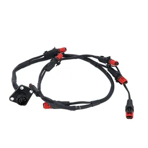 Electric Custom Truck Engine Wire Harness Assembly 504389794 For IVECO thumbnail-1