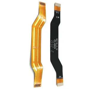 Mainboard Flex Cable Compatible For Samsung A10S Charging Connectors Cell Phone Spare Parts thumbnail-4