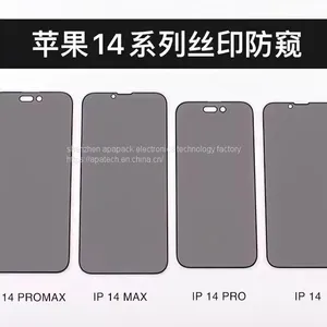 For IPhone 7 8 x xs 11 12 13 Mini Pro Max Factory Price 3D Full Cover Phone Screen Protector Tempered Glass thumbnail-5