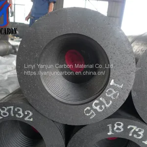 Small Size Graphite Electrode thumbnail-4