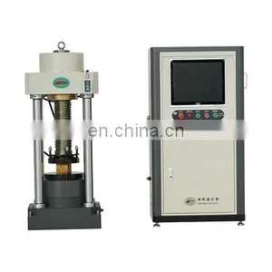 Concrete Cube Compression Strength Testing Machine Price thumbnail-2