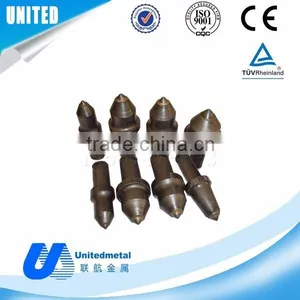 Mining Machinery Tool/ Coal Mining Tools/ Surface Mining Picks Coal Drill Bit thumbnail-1