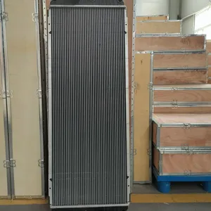 OEM 372-8883 3728883 3852618 Good Quality Excavator Radiator for CAT E349D2 E349DL thumbnail-1