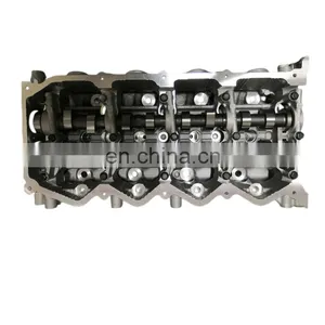 Orignal Quality Cylinder Head Assembly for Nissan Navara Yd25 16 Valves OEM 11040-5X00A 908505/ 908510 Car NV350 NP350 thumbnail-1