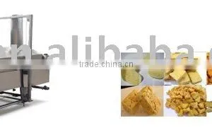 Continous Deep Fryer for Foods thumbnail-1