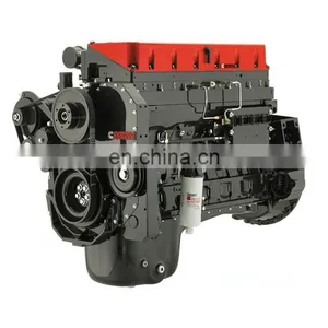 Water Cooled QSM11-C QSM11 Truck Machines Engine thumbnail-1
