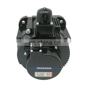 YASKAWA Electric AC Servo Motor SGM7G-09AFC61 100% New thumbnail-2