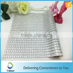 24*40 Decorative Silver Rhinestone Blanket Clothing Rhinestone Stickers thumbnail-4