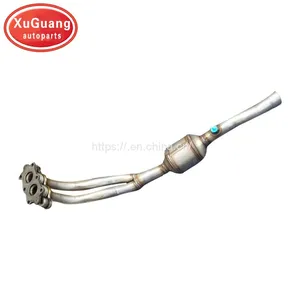 High Quality Three Way Catalytic Converter for Volkswagen 2006-2007 Bora 1.6 thumbnail-1