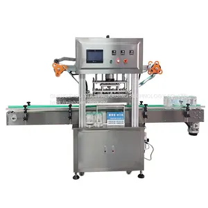 Full-automatic Plastic Bottle Assembly Line Sealing Machine thumbnail-1