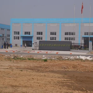Dongguan Central Metal Materials Co., LTD company overview - view 1 thumbnail