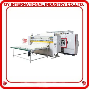 QYCS-96-3-6 Computerized Chain Stitch Multi-needle Quilting Machine thumbnail-2