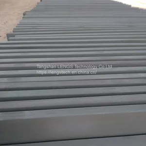 ReSiC Flat Beams, Recrystallized Silicon Carbide Ceramic Supports, RSiC Props, RSiC Loading Beams Kiln Furniture System thumbnail-4