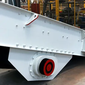 Hanging Vibrating Feeder Screw ZSW Series Vibration Feeder For Quarry Stone thumbnail-4