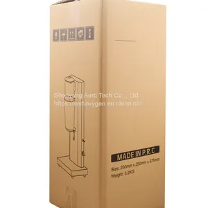 Oxygenated Cocktails Mixer Metal Oxygen Drink Mixer thumbnail-5