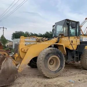 Used Komatsu WA 320-5 Loaders for Sale, Komatsu WA 320 Wheel Loader From Japan, Used Komatsu Loader Wa30 thumbnail-4
