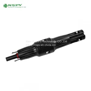 NewSun 4F0-15 Solar Cable Fuse Connector DC 1500V Waterproof IP68 thumbnail-2