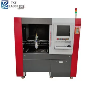 High Precision Fiber Laser Cutting Machine thumbnail-3