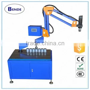 Metal Tube Used Pipe Threading Machine thumbnail-4
