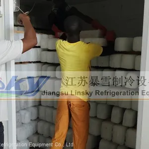 Industrial Ice Machine 30Ton Ice Machine for Fish thumbnail-3