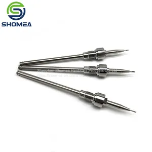 Shomea Customized 0.5mm-1.2mm Diameter Stainless Steel Hair Implantation Needle thumbnail-2