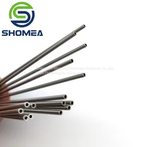 SHOMEA Customized Small Diameter Medical Grade 304/316 Stainless Steel Capillary Tube thumbnail-4