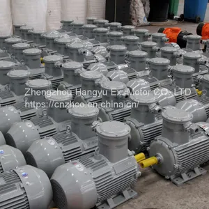 160L-4 15kw Explosion-proof Electric Motors 50HZ 60HZ 70HZ YB2 , YB3 , YBX3 , YBX4 ,Flameproof Three Phase Asynchronous Motor thumbnail-4