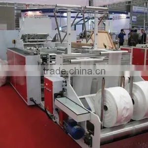 Automatic on Roll Star Bottom Sealing Bag Making Machine thumbnail-2