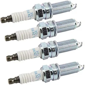 Spark Plug 18846-10060 For Hyundai Accent Veloster DONGFENG Kia Rio Soul thumbnail-1