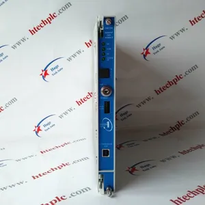 Bently Nevada PN 89863-01 3300/48 Case Expansion Module Board thumbnail-1