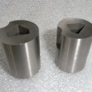 Titanium Zirconium Molybdenum Alloy High Strength High Temperature Resistance TZM Bar/Rod thumbnail-2