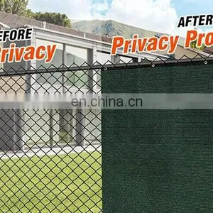 Privacy Screen Fence Cover Garden Windbreak Netting Panel Balcony UV Protection thumbnail-3