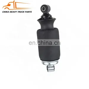 Original Faw Jiefang Truck Spare Parts Airbag Shock Absorber 5001220-D850 Cabin Shocks Rear thumbnail-2