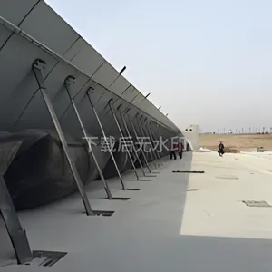 Hydraulic Elevator Dam Hydraulic Lifting Dam thumbnail-3