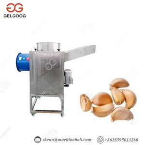 Garlic Separating Machine / Garlic Clove Separator Machine / Garlic Breaking and Separating thumbnail-4