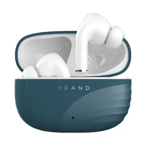 Wireless Bluetooth Earphones TWS Heaphone With Qual Mic thumbnail-3