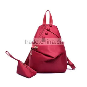 2015 Fashion Lady Shopping Bag Folding Nylon Tote Bags thumbnail-4