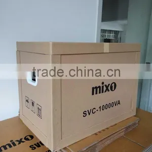 Home Use Single Phase Fully Automatic 10kva Logicstat Voltage Stabilizer Price thumbnail-6