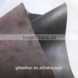 Cow Pull up Handcrafted Genuine Leather thumbnail-5