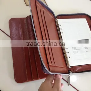 Wholesale Good pu Notebook, Loose Leaf Binder NSHY-2030 thumbnail-4