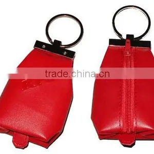 Genuine Leather Coin Purse thumbnail-1