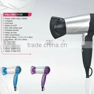 Mini Portable Hair Dryer for Travel thumbnail-1