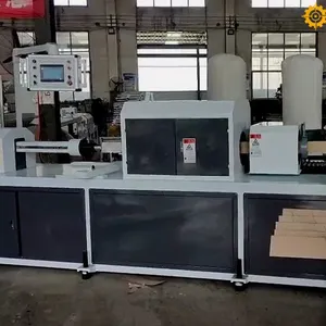 Triangle Paper Tube Core Making Production Line thumbnail-1