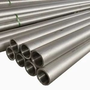 ASTM A240 DIN 201 304 304L 316 316L 321 S32205 S32750 Cold Drawn Stainless Seamless Steel Tube Pipe thumbnail-3