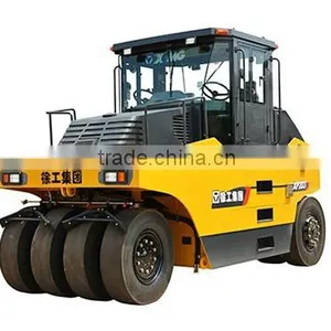 2016 China Made High Quality Pneumatic Road Roller XP163 thumbnail-1