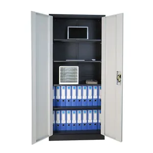 Office Steel Filing Cabinet Office Filing Metal Storage Cabinet thumbnail-1